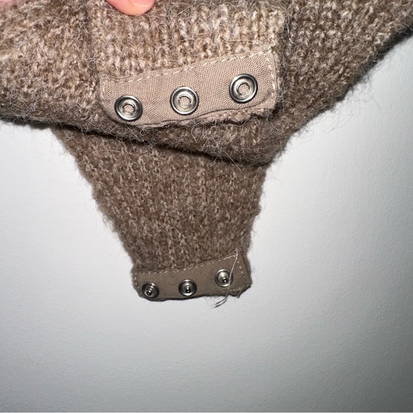 ZARA Bloggers Fav Wool Bodysuit - Picture 9 of 14